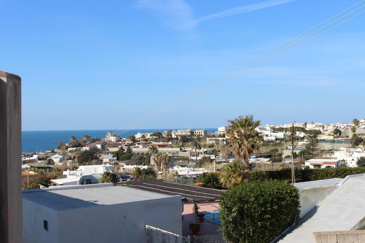 Casa Sul Lungomare Di Forio D'Ischia - "Serpico Sea & More" Екстер'єр фото